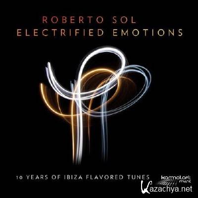 Roberto Sol - Electrified Emotions (2013)