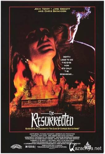  / The Resurrected (1992/HDTVRip/HDTV 1080p)