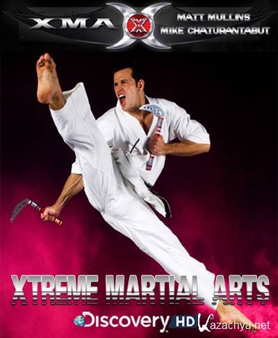    / XMA: Xtreme Martial Arts (2003) HDTVRip
