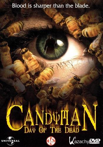  3:   / Candyman: Day of the Dead (1999) DVDRip