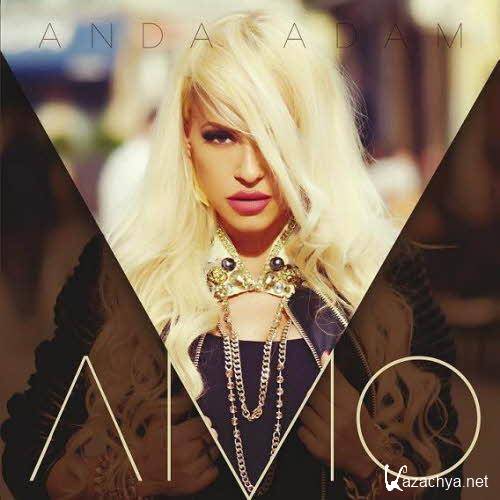 Anda Adam - Amo  (2013)