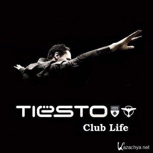 Tiesto - Tiesto's Club Life 340 (SBD) [07.10.2013]