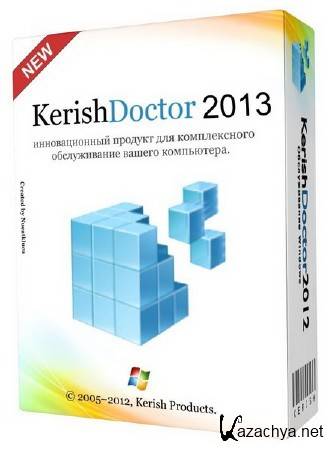 Kerish Doctor 2013 4.50 Final (+ New Key)