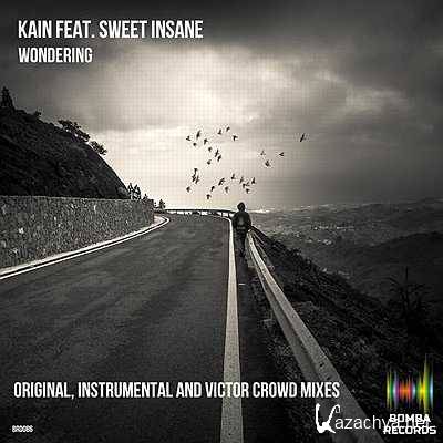 Kain, Sweet Insane - Wondering (Instrumental Mix) (2013)