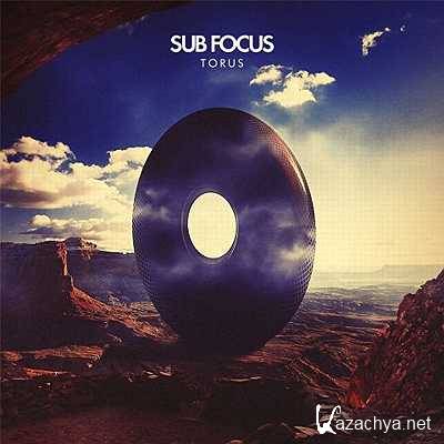 Sub Focus - Torus (2013)
