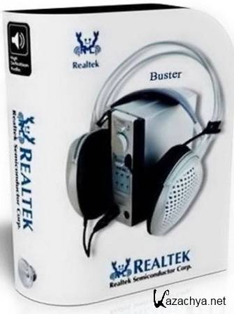 Realtek High Definition Audio Drivers 6.01.7040 WHQL (2013) PC