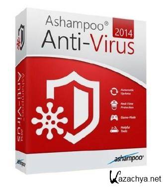 Ashampoo Anti-Virus 2014 v.1.0.0 Final (2013/Rus/Eng)
