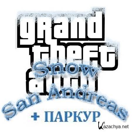 GTA San Andreas Snow +  (2010/Eng/Mod)