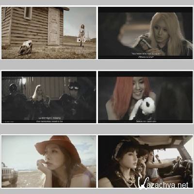 T-ARA - Number 9 (Drama ver.) (2013)