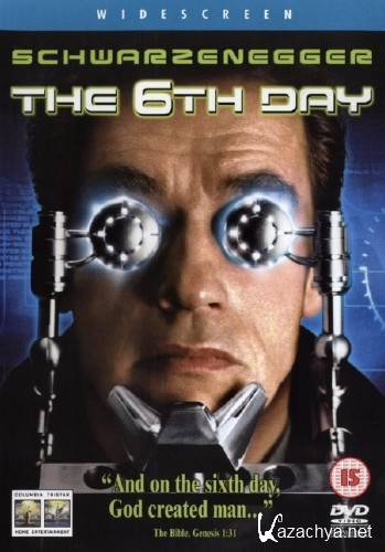   / The 6th Day (2000/HDRip/BDRip/BDRip-AVC/BDRip 1080p)