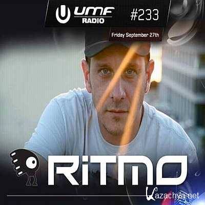 Ritmo - UMF Radio 233 (2013)