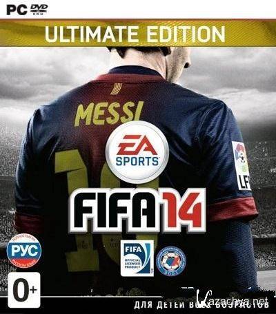 FIFA 14 Ultimate Edition (2013/RUS/ENG/Multi13)