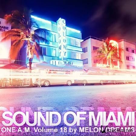 Sound Of Miami - One A.M. Volume 18 (2013)