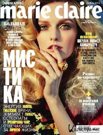 Marie Claire 11 ( 2013) 