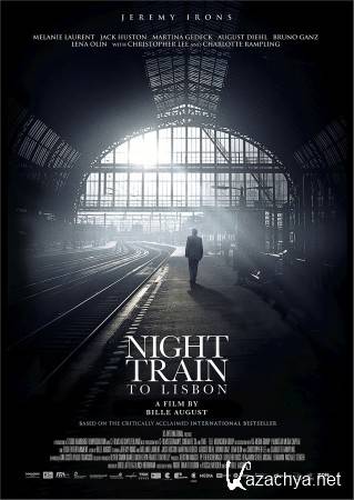     / Night Train to Lisbon (2013) BDRip