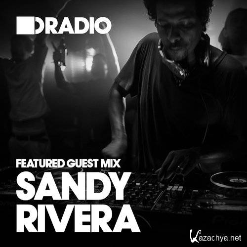 Copyright - Defected in the House (Guest Mix Sandy Rivera) (2013-10-14)