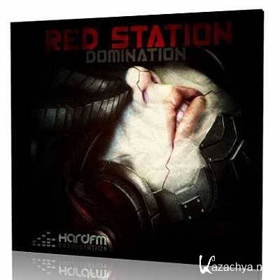 VA - Red Station.Domination (2013)