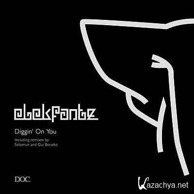 Elekfantz - Diggin' On You (Solomun Remix) (2013)