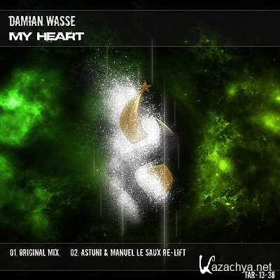 Damian Wasse - My Heart (Astuni & Manuel Le Saux Re-lift) (2013)