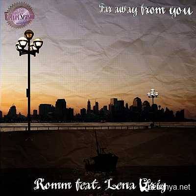 Lena Grig, ROMM - Far Away From You (Original Mix) (2013)