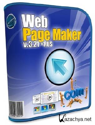 Web Page Maker 3.21 + Rus + Portable +    (26 .) + 