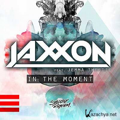 Jaxxon - In The Moment (John Christian Remix) (2013)