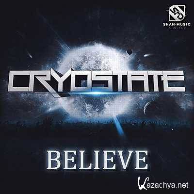 Cryostate - Believe (Chillout Mix) (2013)
