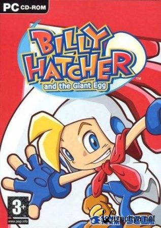 Billy Hatcher and the Giant Egg (2013/Eng)