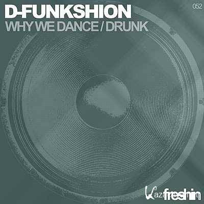 D-Funkshion - Why We Dance (Original Mix) (2013)