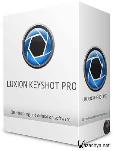 Luxion Keyshot Pro 4.2.35 (2013/ENG) x86-x64