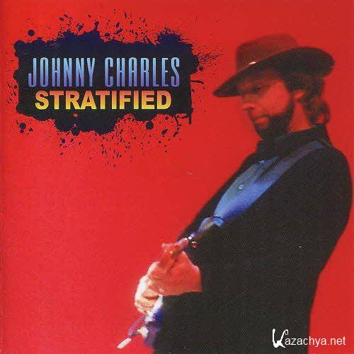 Johnny Charles - Stratified  (2010)