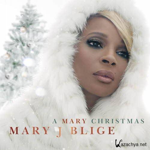 Mary J. Blige - A Mary Christmas  (2013)