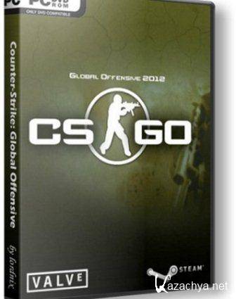 Counter-Strike: Global Offensive v.1.16.1.0 (2013/Rus/Eng)