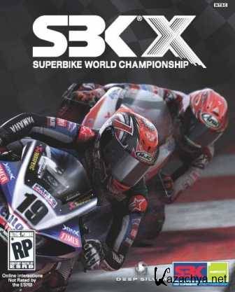 SBK X: Superbike World Championship (2013/Rus/Repack by Ultra)