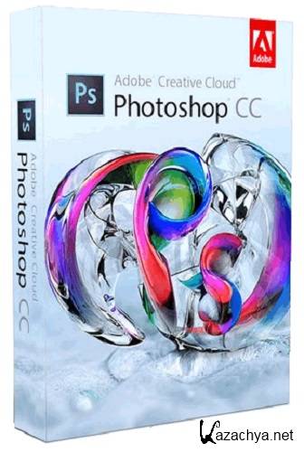 Adobe Photoshop CC 14.1.2 Final (2013) PC | RePack by D!akov