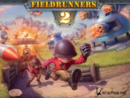 Fieldrunners 2 (2013/Eng/RePacked by R.G. Virtus $ Scorp1oN)