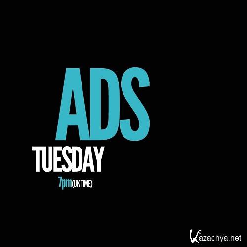 Andy Duguid - After Dark Sessions 122 (2013-10-15)