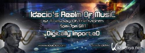 Idacio - Realm of Music Session 062 (2013-10-15)