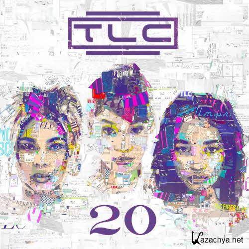 TLC - 20 (US Retail)  (2013)