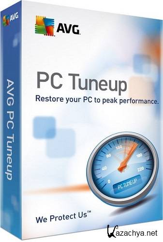 AVG PC TuneUp 2014 14.0.1001.204 Final (2013)  + Portable