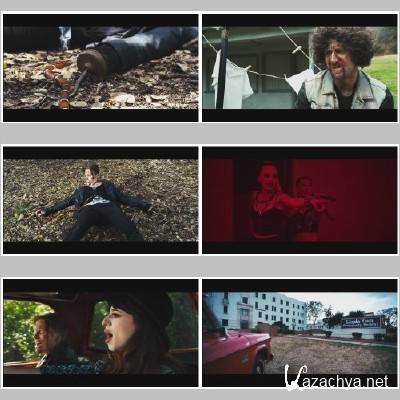 Fall Out Boy & Foxes - Just One Yesterday (2013)