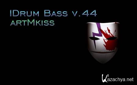 IDrum Bass v.44 (2013)