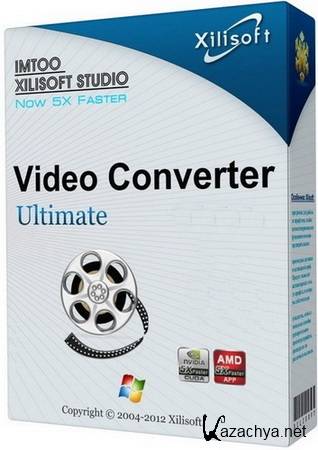 Xilisoft Video Converter Ultimate 7.7.3 Build 20131014 (2013)  + RePack + Portable