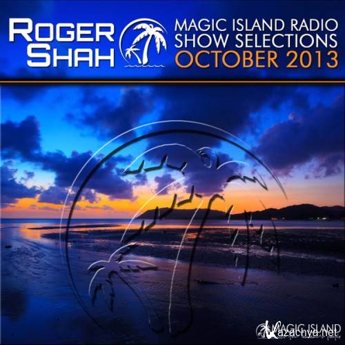 Magic Island Radio Show Selections (October 2013)