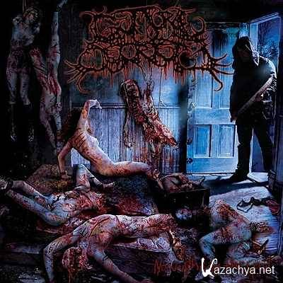 Guttural Secrete - Nourishing The Spoil (2013)