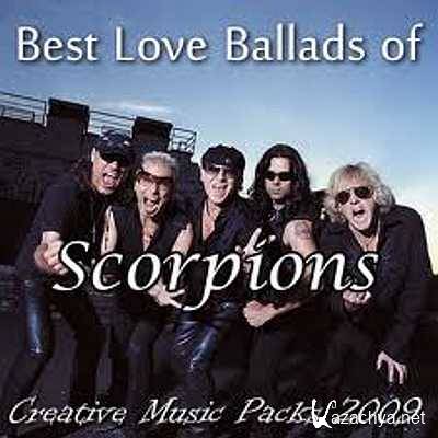 Scorpions - Best Love Ballads (2009)