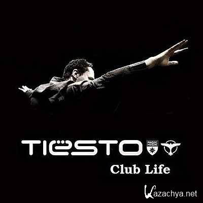 Tiesto - Club Life 341 - Incl. MOTI Guestmix (SBD) (2013)