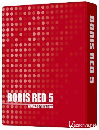Boris RED 5.4.0.378 (Win64)