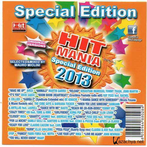 VA - Hit Mania Special Edition  (2013)