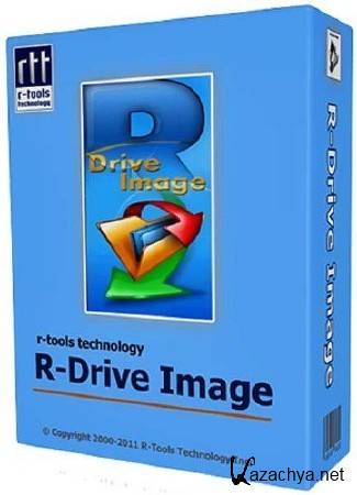 R-Drive Image 5.2.5200 Rus Portable